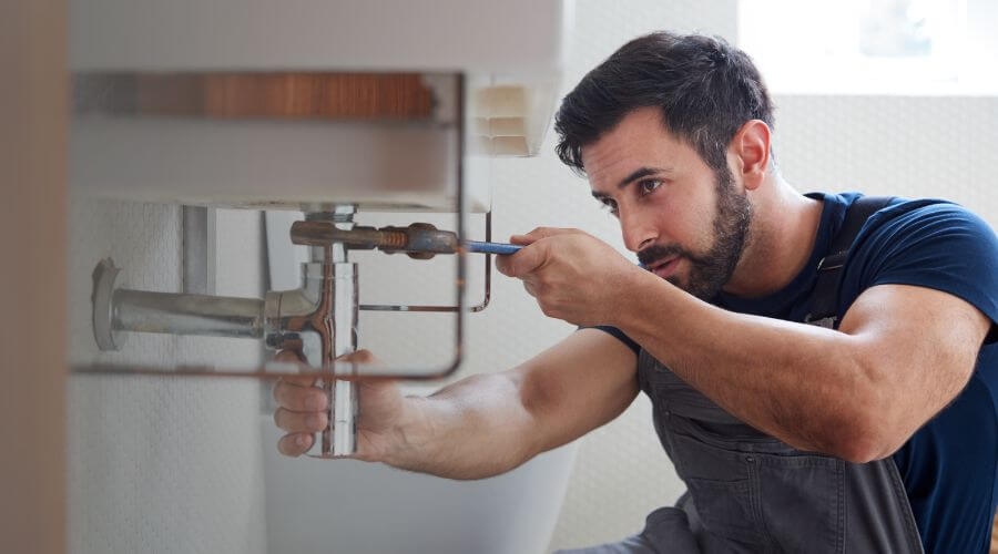 Pipe Replacement in Sebago, ME